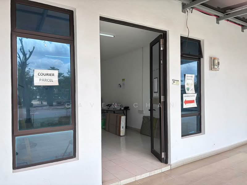 Apartment for Sale at Seri Austin Residence (Pangsapuri Seri Austin) - Caven Chan - Entrance - PropertyGuru.com.my