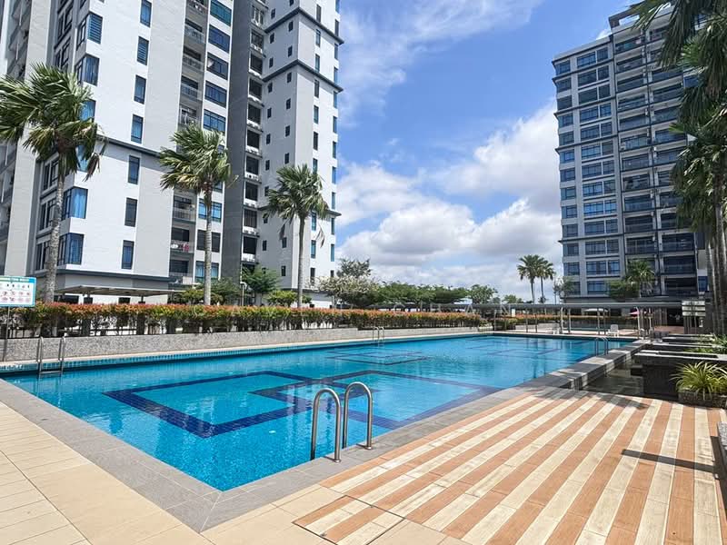 Apartment for Sale at Seri Austin Residence (Pangsapuri Seri Austin) - Caven Chan - Exterior - PropertyGuru.com.my