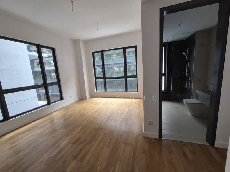 One Cochrane Residence untuk Untuk Dijual - RM 797,000, Mac 2026 - Living Room - PropertyGuru.com.my