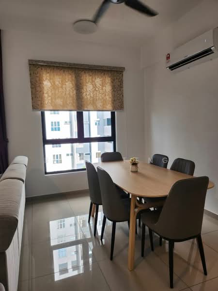Condominium for Rent at M Vista - Bryan Teng - Dining Room - PropertyGuru.com.my