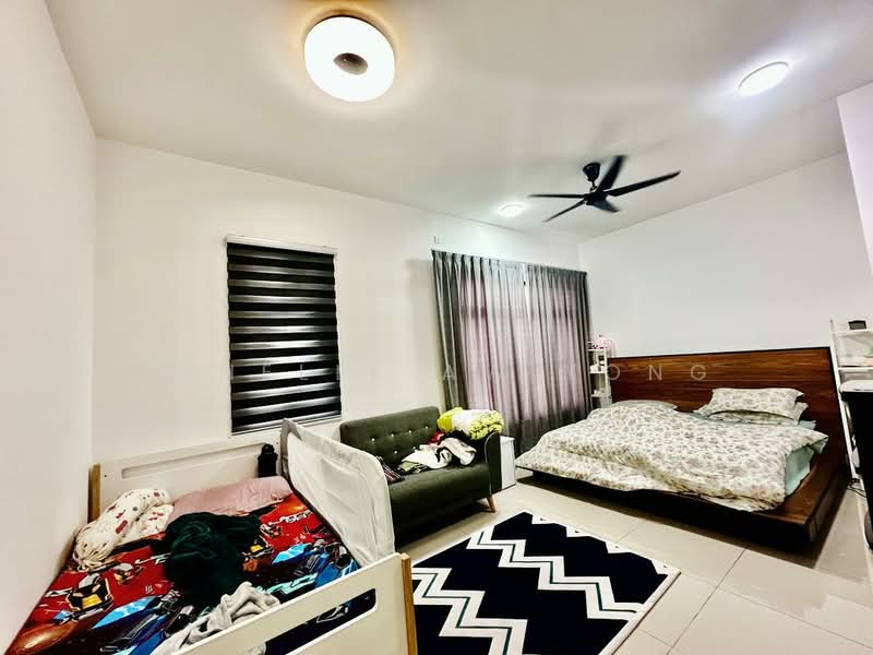 Rumah Teres 2 Tingkat untuk Dijual di Iskandar Puteri (Nusajaya) (Johor) - Janelle Aw Yong - Bedroom - PropertyGuru.com.my