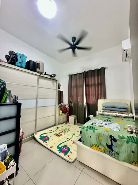 Rumah Teres 2 Tingkat untuk Dijual di Iskandar Puteri (Nusajaya) (Johor) - Janelle Aw Yong - Bedroom - PropertyGuru.com.my