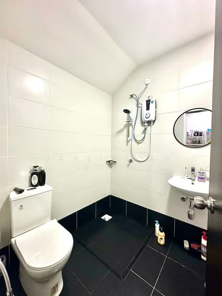 Rumah Teres 2 Tingkat untuk Dijual di Iskandar Puteri (Nusajaya) (Johor) - Janelle Aw Yong - Bathroom - PropertyGuru.com.my