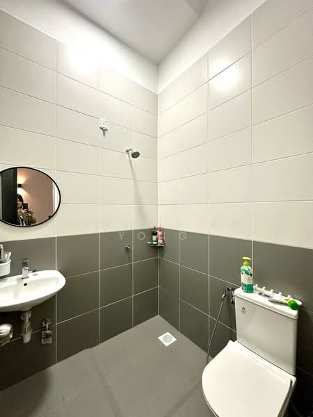 Rumah Teres 2 Tingkat untuk Dijual di Iskandar Puteri (Nusajaya) (Johor) - Janelle Aw Yong - Bathroom - PropertyGuru.com.my