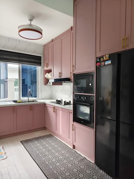 Taman Sakura Seremban 2 S2 untuk Untuk Disewa - RM 1,900 /bulan, Mac 2026 - Kitchen - PropertyGuru.com.my