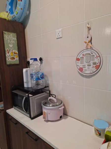 Service Residence for Rent at Razak City Residences (RC Residences) - Man Tan - Kitchen - PropertyGuru.com.my