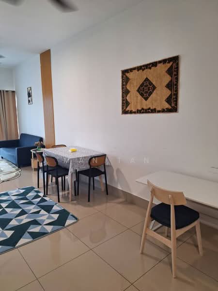 Service Residence for Rent at Razak City Residences (RC Residences) - Man Tan - Living Room - PropertyGuru.com.my