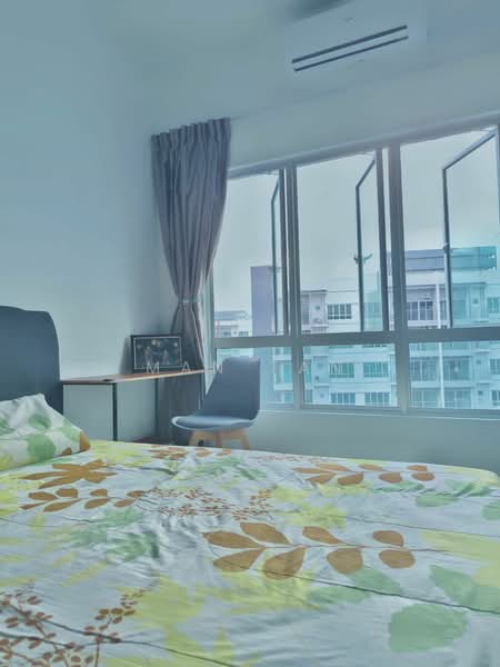 Servis Apartment untuk Disewa di Serviced Residence @ Razak City Residences (RC Residences) - Man Tan - Bedroom - PropertyGuru.com.my