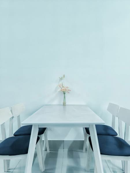 Servis Apartment untuk Disewa di Serviced Residence @ Razak City Residences (RC Residences) - Man Tan - Dining Room - PropertyGuru.com.my