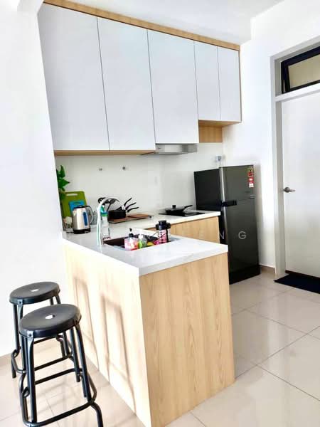 Condominium for Rent at M Vista - Bryan Teng - Kitchen - PropertyGuru.com.my