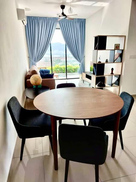 Condominium for Rent at M Vista - Bryan Teng - Living Room - PropertyGuru.com.my