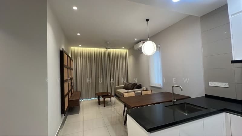 Condominium for Rent at Bangsar Hill Park - Kye Huann Liew - Living Room - PropertyGuru.com.my