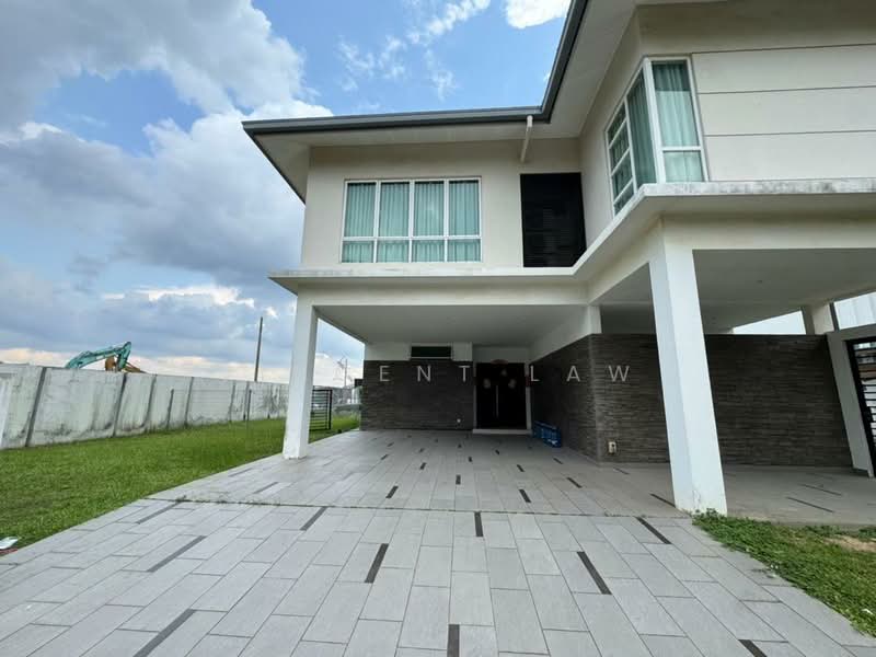 For Rent - Isola Villa @ Senibong Cove