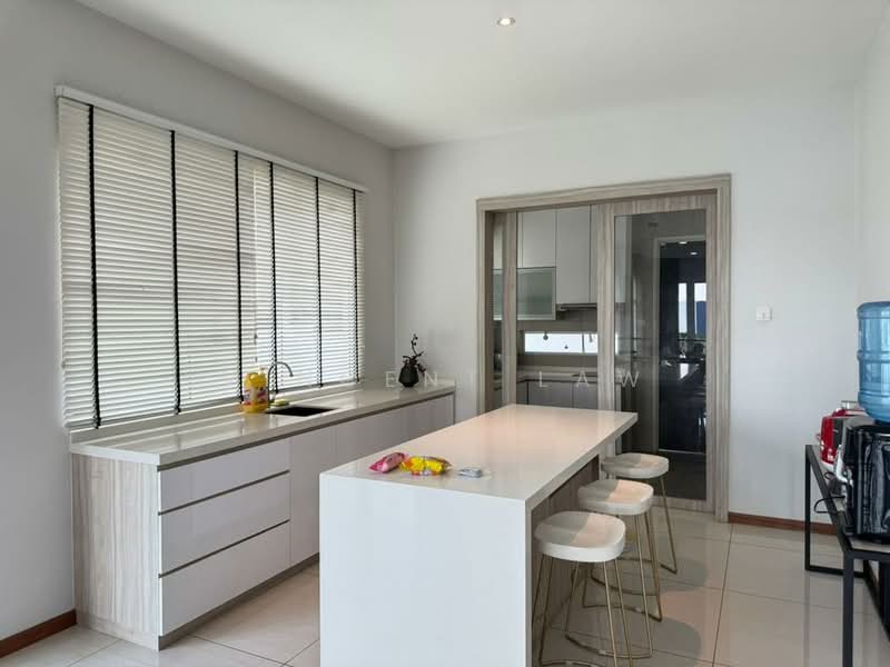 For Rent - Isola Villa @ Senibong Cove