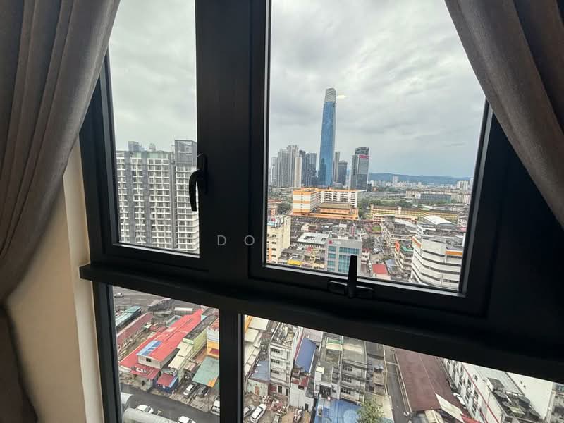 Condominium for Rent at Skyline KL - Gordon Tong - View - PropertyGuru.com.my