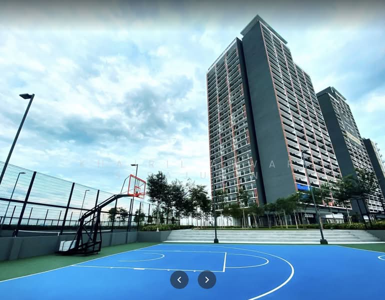 Service Residence for Rent at Emporis - Khairil Anwar Sirajudin - Exterior - PropertyGuru.com.my