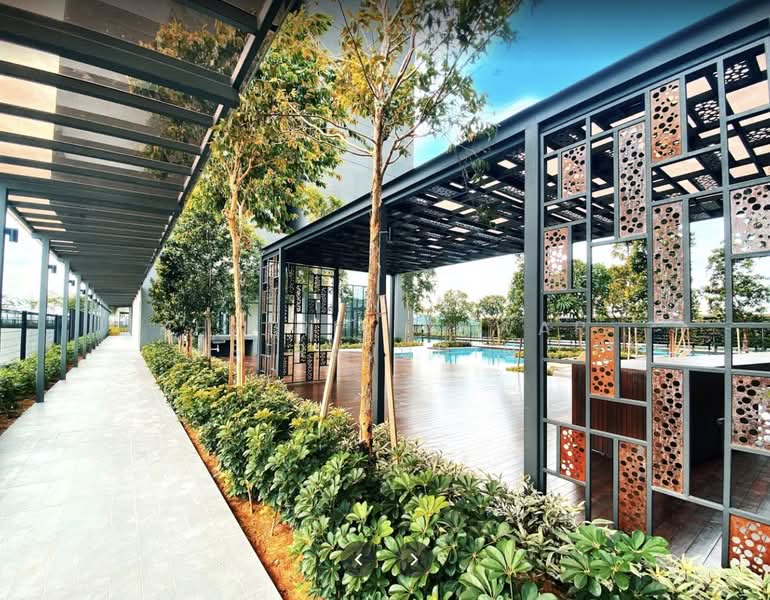 Service Residence for Rent at Emporis - Khairil Anwar Sirajudin - Exterior - PropertyGuru.com.my