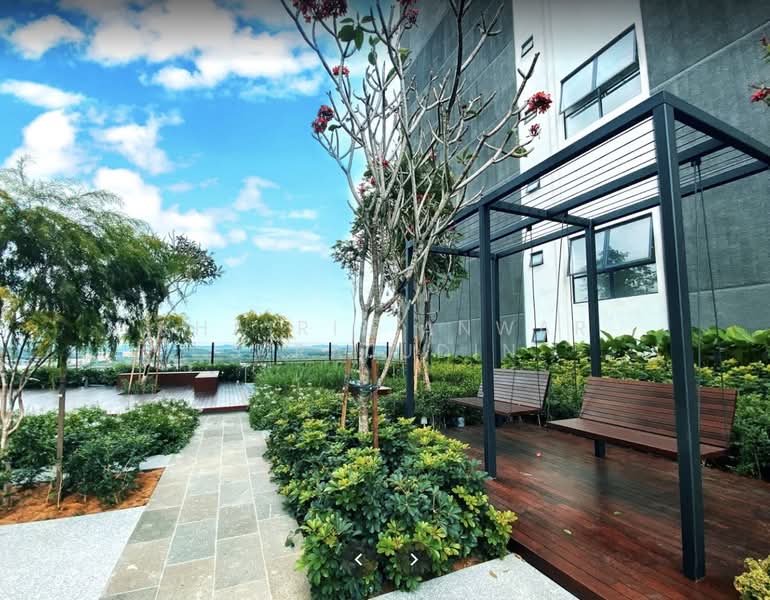 Service Residence for Rent at Emporis - Khairil Anwar Sirajudin - Exterior - PropertyGuru.com.my