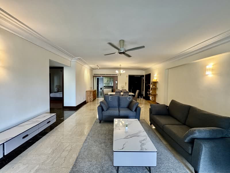 Condominium for Rent at Regency Tower - Susie Ong - Living Room - PropertyGuru.com.my