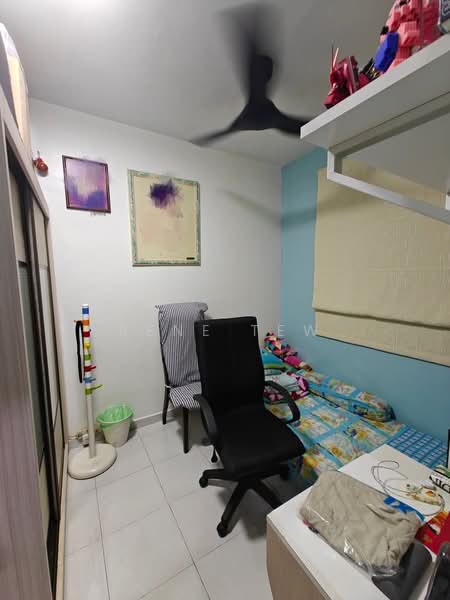 1-storey Terraced House for Sale in Taman JP Perdana (Johor Bahru) - Rene Tew - Bedroom - PropertyGuru.com.my
