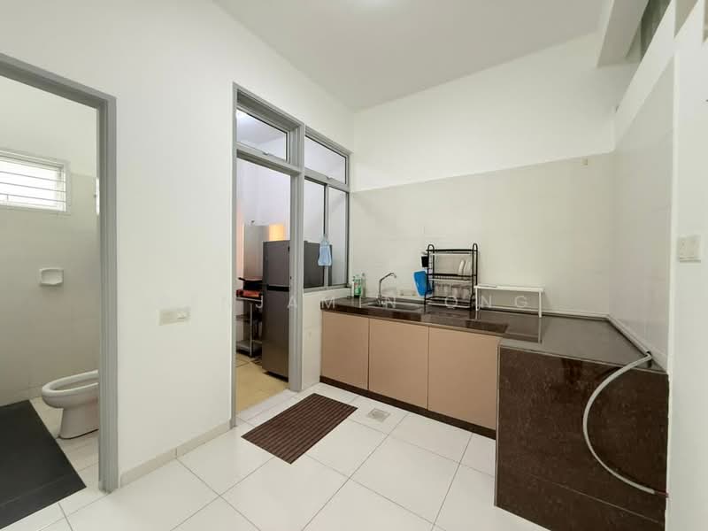 Bukit Indah untuk Untuk Disewa - RM 2,650 /bulan, Mac 2026 - Kitchen - PropertyGuru.com.my