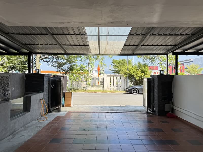 Terraced House for Rent in Skudai (Johor) - Vincent Law - Exterior - PropertyGuru.com.my