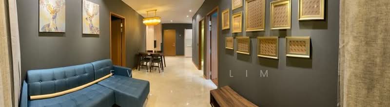 Service Residence for Sale at Sky Suites @ KLCC - Evelyn Lim - Living Room - PropertyGuru.com.my