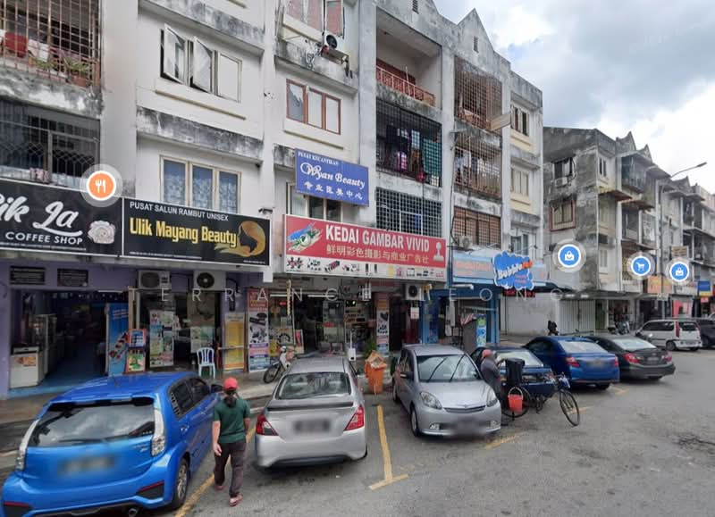 Untuk Dijual - Bandar Baru Ampang