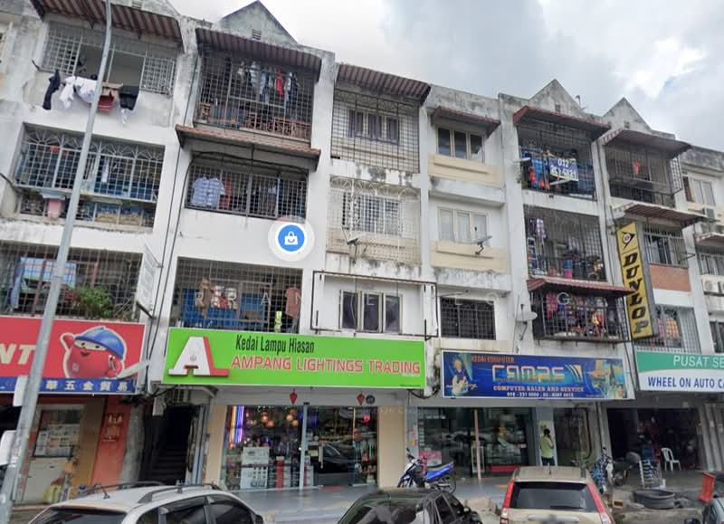 Untuk Dijual - Bandar Baru Ampang