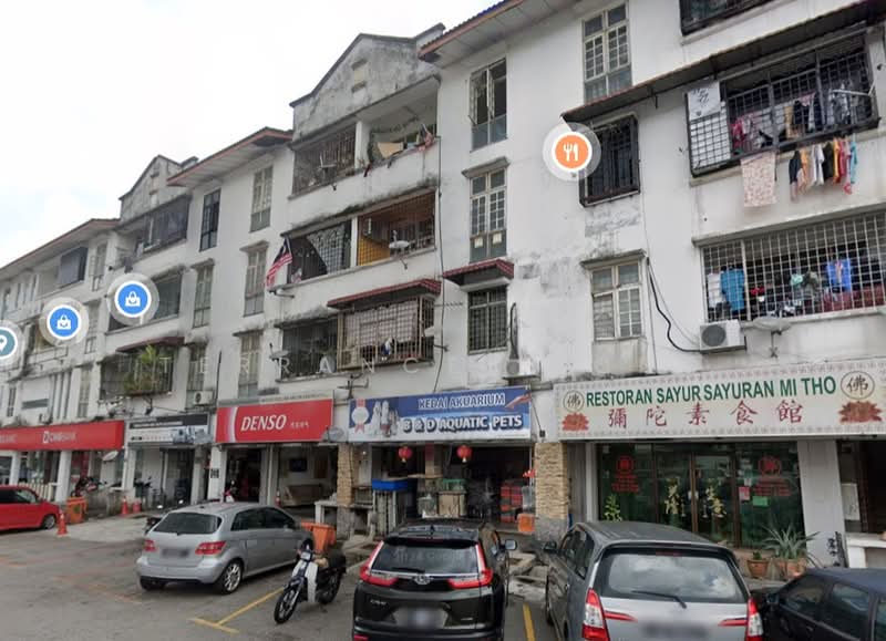 Untuk Dijual - Bandar Baru Ampang