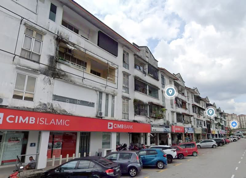 Untuk Dijual - Bandar Baru Ampang