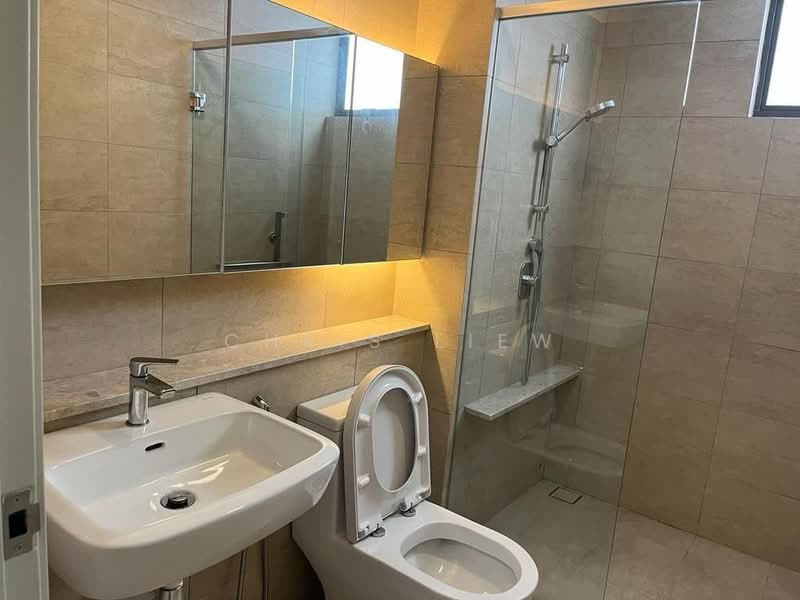 Condominium for Rent at The WaterEdge (Pinggiran Air) - Chris Liew - Bathroom - PropertyGuru.com.my