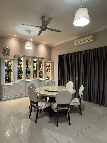 Semi-Detached House for Sale in Kemuning Utama Permai (Shah Alam) - Ballex Bb - Dining Room - PropertyGuru.com.my