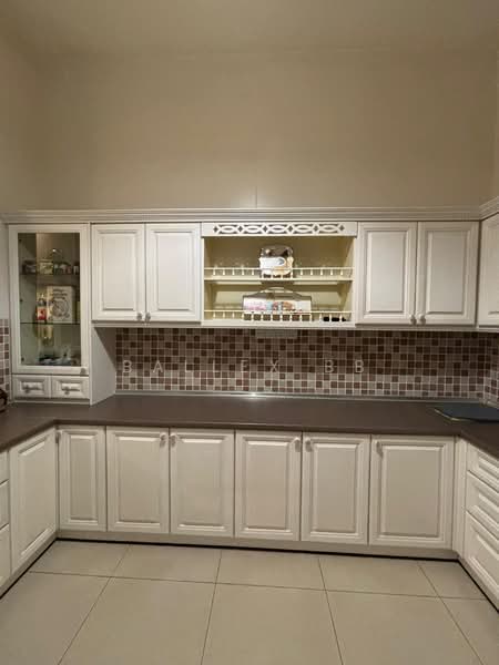 Semi-Detached House for Sale in Kemuning Utama Permai (Shah Alam) - Ballex Bb - Kitchen - PropertyGuru.com.my