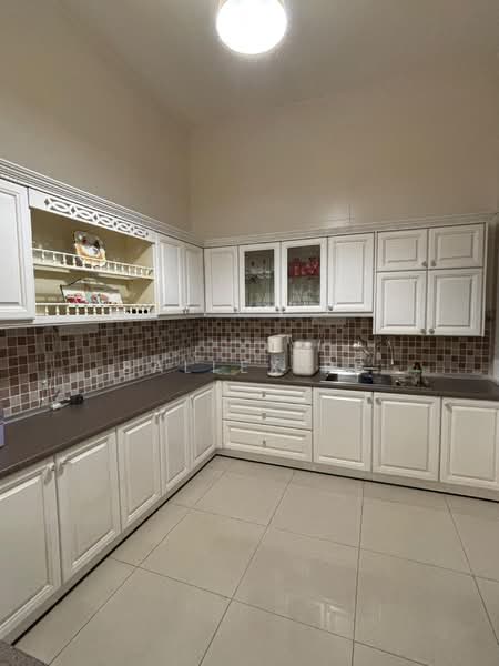 Semi-Detached House for Sale in Kemuning Utama Permai (Shah Alam) - Ballex Bb - Kitchen - PropertyGuru.com.my