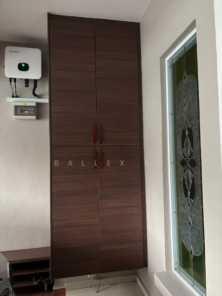 Semi-Detached House for Sale in Kemuning Utama Permai (Shah Alam) - Ballex Bb - Entrance - PropertyGuru.com.my