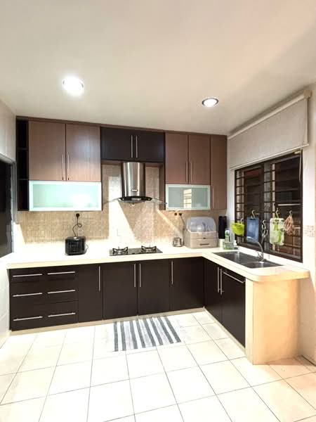 Semi-Detached House for Sale in Kemuning Utama Permai (Shah Alam) - Ballex Bb - Kitchen - PropertyGuru.com.my