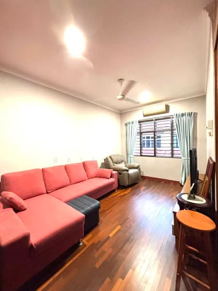 Semi-Detached House for Sale in Kemuning Utama Permai (Shah Alam) - Ballex Bb - Living Room - PropertyGuru.com.my