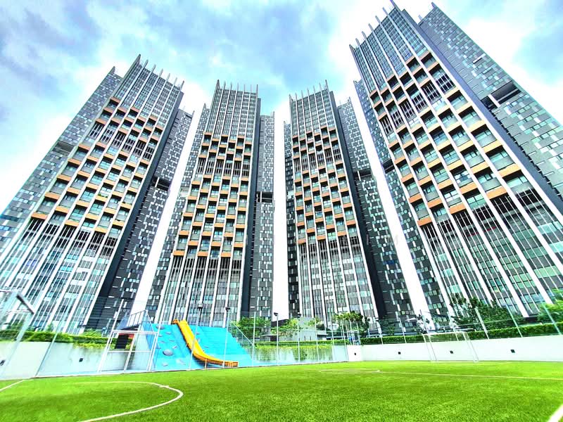 Service Residence for Rent at Lumi Tropicana Serviced Residence - Ee Ming Lim - Exterior - PropertyGuru.com.my