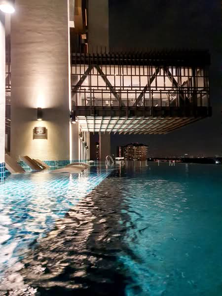 Service Residence for Rent at Lumi Tropicana Serviced Residence - Ee Ming Lim - Exterior - PropertyGuru.com.my