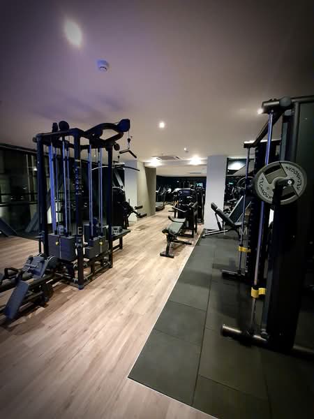 Service Residence for Rent at Lumi Tropicana Serviced Residence - Ee Ming Lim - Gym - PropertyGuru.com.my