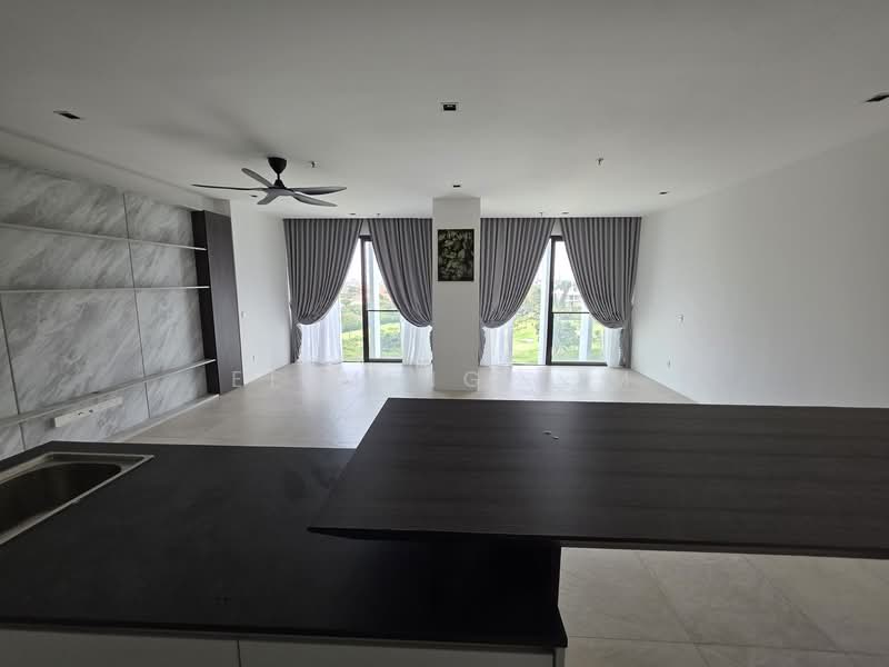 Servis Apartment untuk Disewa di Lumi Tropicana - Ee Ming Lim - Living Room - PropertyGuru.com.my