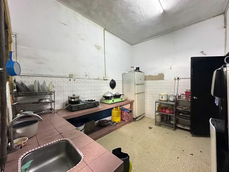 Rumah Teres 2 Tingkat untuk Dijual di Taman Ehsan (Kepong) - Alison Chiu - Kitchen - PropertyGuru.com.my