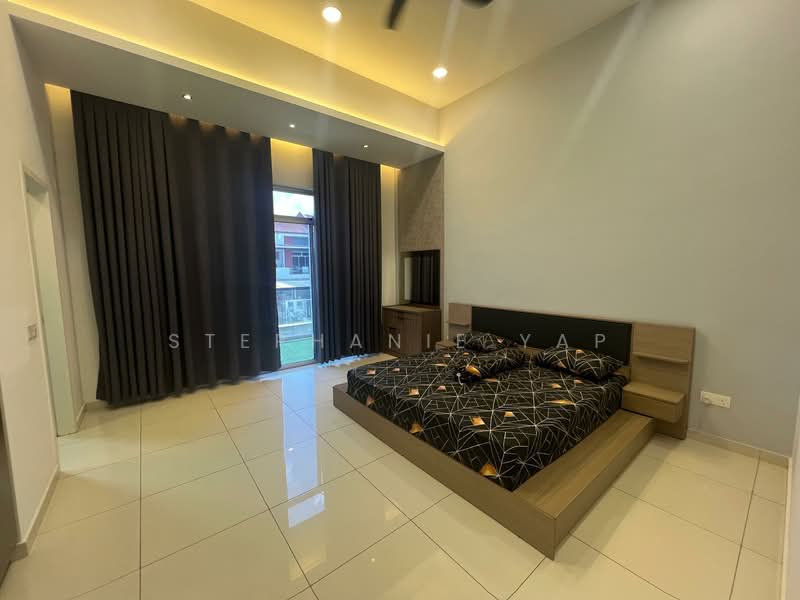2-storey Terraced House for Rent in Setia Eco Village (Gelang Patah) - Stephanie Yap - Bedroom - PropertyGuru.com.my