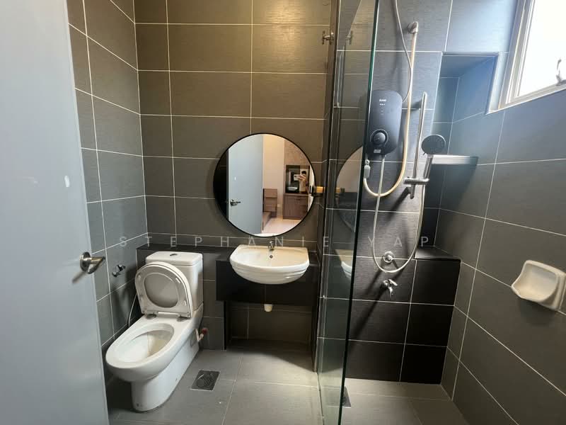 2-storey Terraced House for Rent in Setia Eco Village (Gelang Patah) - Stephanie Yap - Bathroom - PropertyGuru.com.my