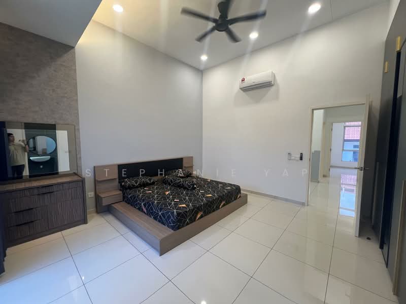 2-storey Terraced House for Rent in Setia Eco Village (Gelang Patah) - Stephanie Yap - Bedroom - PropertyGuru.com.my
