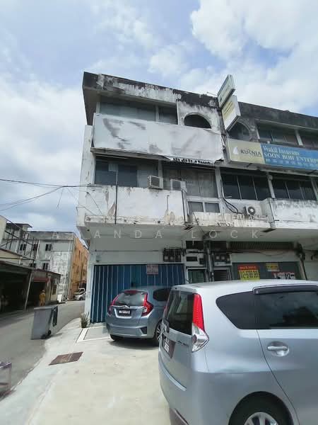 Kedai untuk Disewa di Taman Rahang (Seremban) - Amanda Lock - Exterior - PropertyGuru.com.my