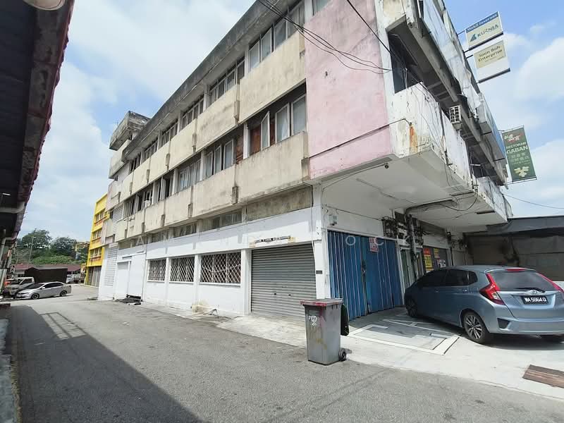 Kedai untuk Disewa di Taman Rahang (Seremban) - Amanda Lock - Exterior - PropertyGuru.com.my
