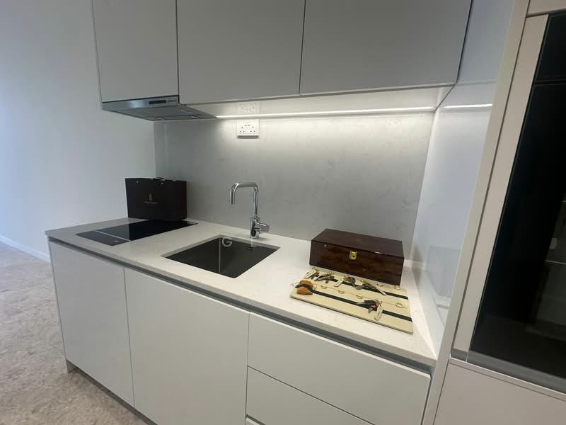 Service Residence for Rent at SO Sofitel Kuala Lumpur Residences - Geo . - Kitchen - PropertyGuru.com.my