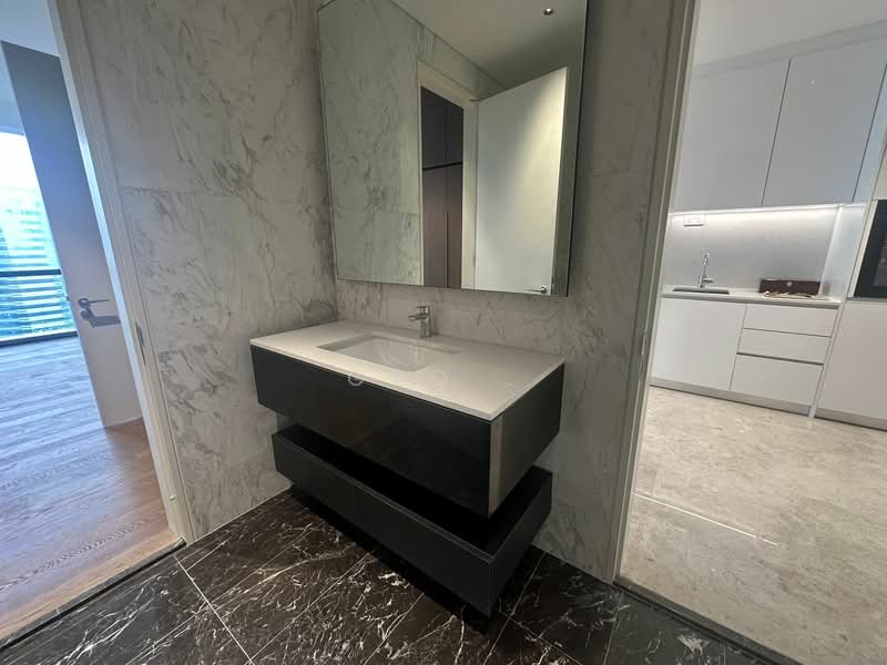 Service Residence for Rent at SO Sofitel Kuala Lumpur Residences - Geo . - Bathroom - PropertyGuru.com.my